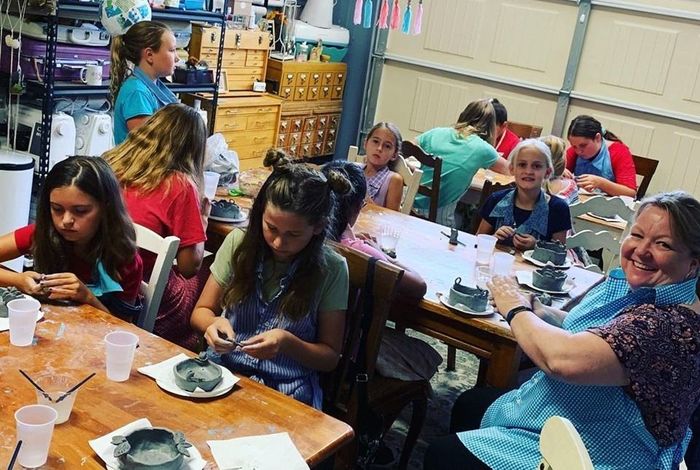 Mud Hen Clay and Art - Kids activities in Tustin, CA