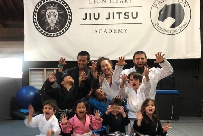 Lion Heart Jiu Jitsu Academy		 - Kids activities in Pasadena, CA