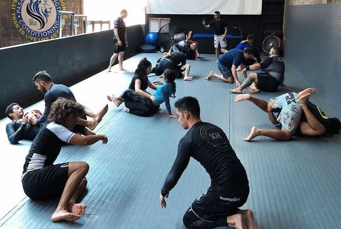 Lion Heart Jiu Jitsu Academy		 - Kids activities in Pasadena, CA