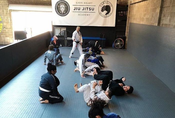 Lion Heart Jiu Jitsu Academy		 - Kids activities in Pasadena, CA