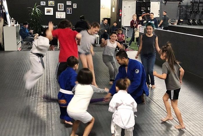 Lion Heart Jiu Jitsu Academy		 - Kids activities in Pasadena, CA