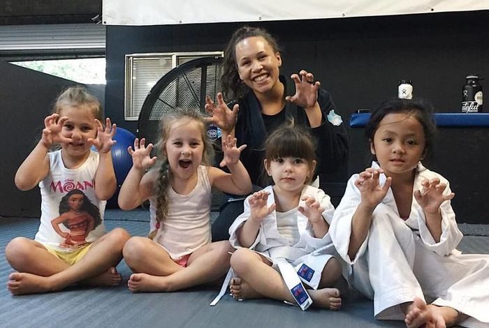 Lion Heart Jiu Jitsu Academy		 - Kids activities in Pasadena, CA
