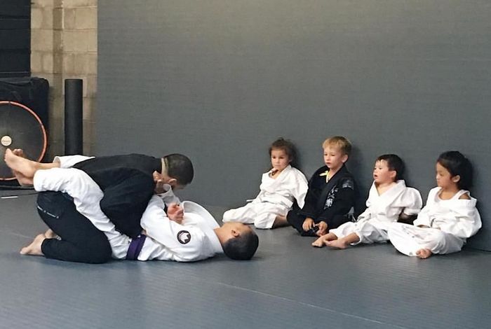 Lion Heart Jiu Jitsu Academy		 - Kids activities in Pasadena, CA