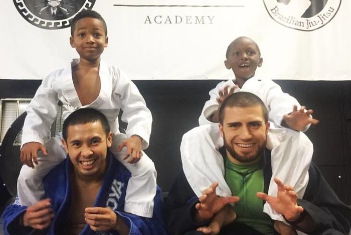 Lion Heart Jiu Jitsu Academy		 - Kids activities in Pasadena, CA