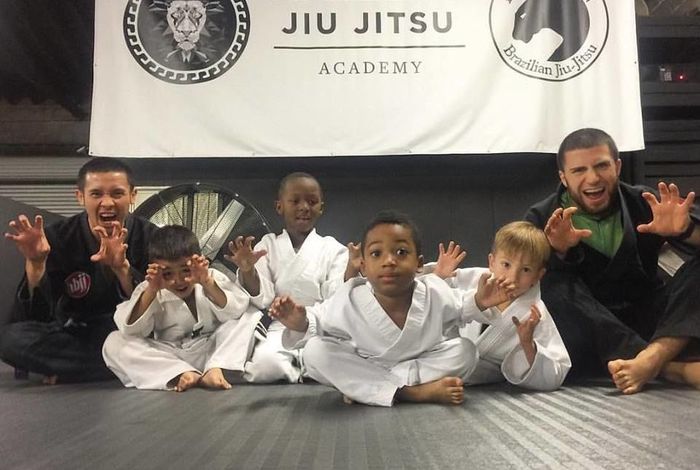 Lion Heart Jiu Jitsu Academy		 - Kids activities in Pasadena, CA
