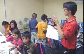 Abacus AMA Learning Center		 - Kids activities in Monterey Park, CA