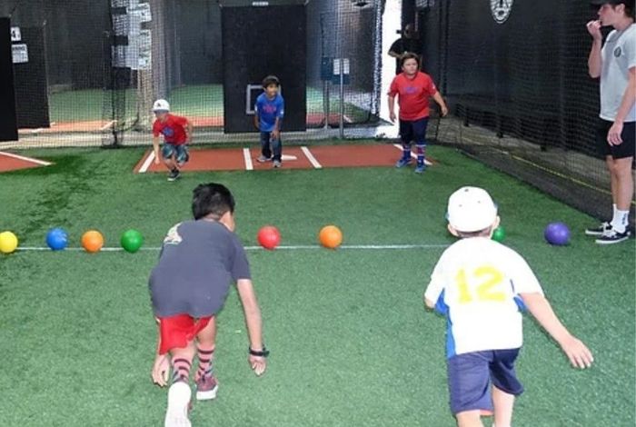XCEL Baseball & Softball - birthday parties in Los Alamitos, CA