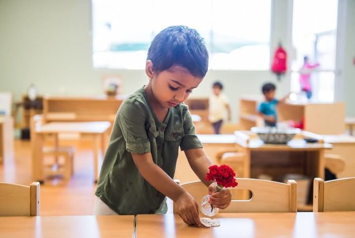 Guidepost Montessori - Kids activities in Emeryville, CA