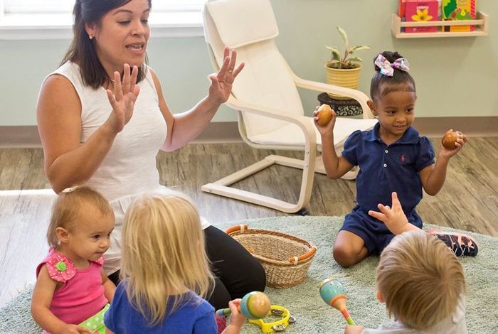Guidepost Montessori - Kids activities in Emeryville, CA