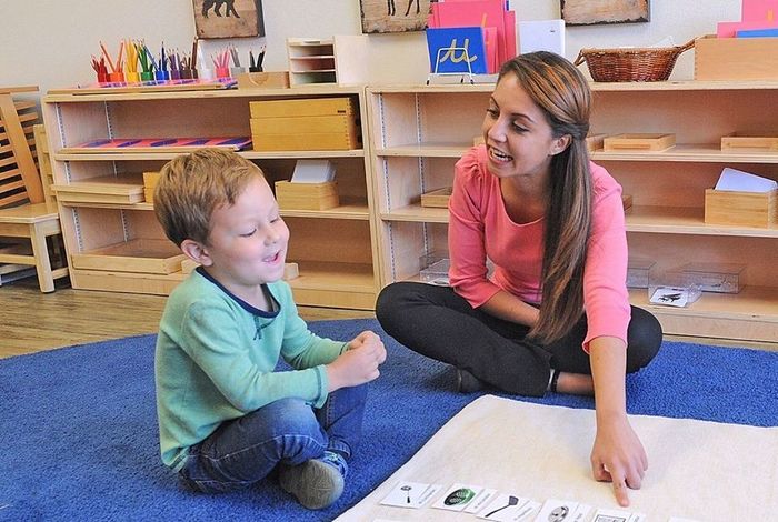 Guidepost Montessori - Kids activities in Emeryville, CA