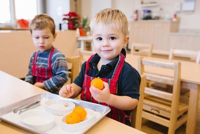 Guidepost Montessori - Kids activities in Emeryville, CA