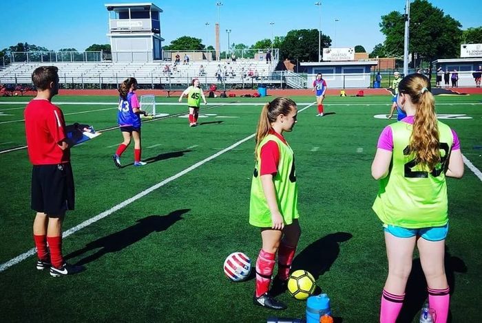 Evo Soccer Programs - camps in East Hartford, CT
