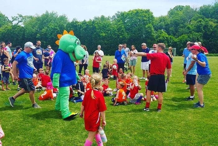 Evo Soccer Programs - camps in East Hartford, CT