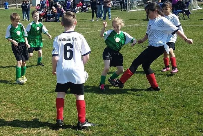 Evo Soccer Programs - camps in East Hartford, CT