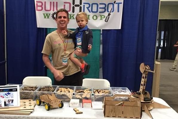 Build A Robot Workshop Inc. - camps in Sunnyvale, Pleasanton, San Jose, Bakersfield, San Diego, Santa Clara