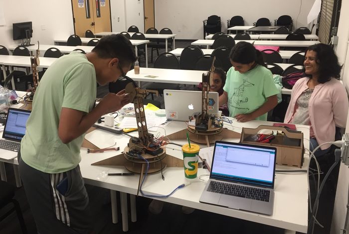 Build A Robot Workshop Inc. - camps in Sunnyvale, Pleasanton, San Jose, Bakersfield, San Diego, Santa Clara