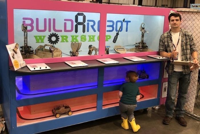 Build A Robot Workshop Inc. - camps in Sunnyvale, Pleasanton, San Jose, Bakersfield, San Diego, Santa Clara