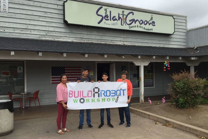 Build A Robot Workshop Inc. - camps in Sunnyvale, Pleasanton, San Jose, Bakersfield, San Diego, Santa Clara
