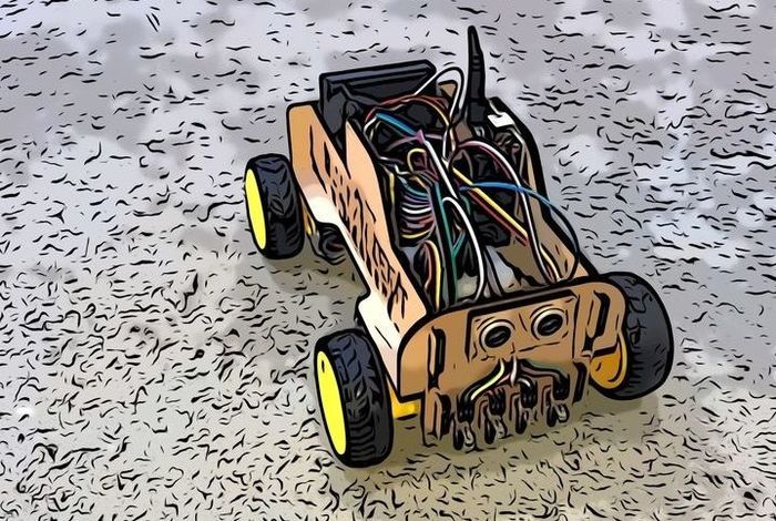 Build A Robot Workshop Inc. - camps in Sunnyvale, Pleasanton, San Jose, Bakersfield, San Diego, Santa Clara