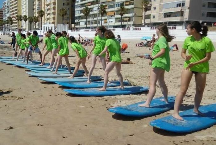 Abbey Road Programs - camps in West Hollywood, Boston, Barcelona