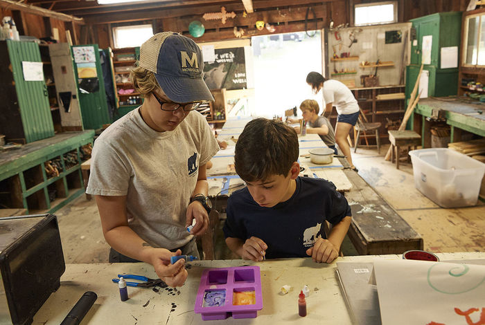 Camp Wamp - camps in Truckee, CA