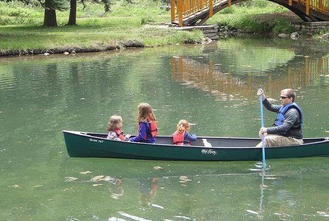 Spring Canyon Conference Center - camps in Buena Vista, CO