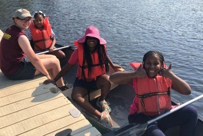 Camp Sojourner	 - camps in Philadelphia, PA