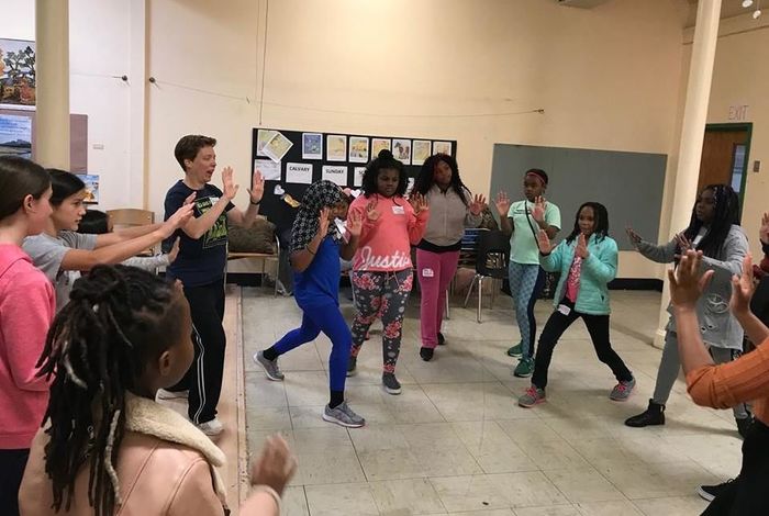 Camp Sojourner	 - camps in Philadelphia, PA