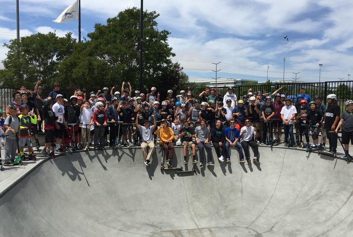 The Scooter Academy - camps in San Ramon, Dublin