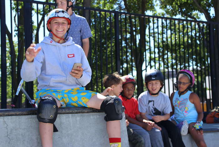 The Scooter Academy - camps in San Ramon, Dublin