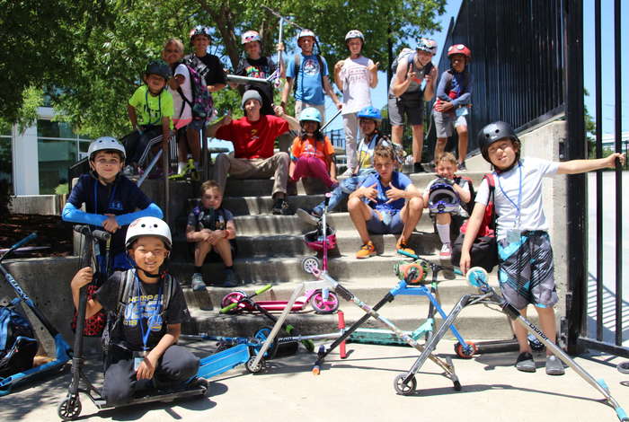 The Scooter Academy - camps in San Ramon, Dublin