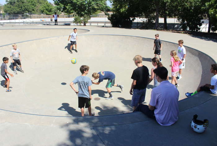 The Scooter Academy - camps in San Ramon, Dublin