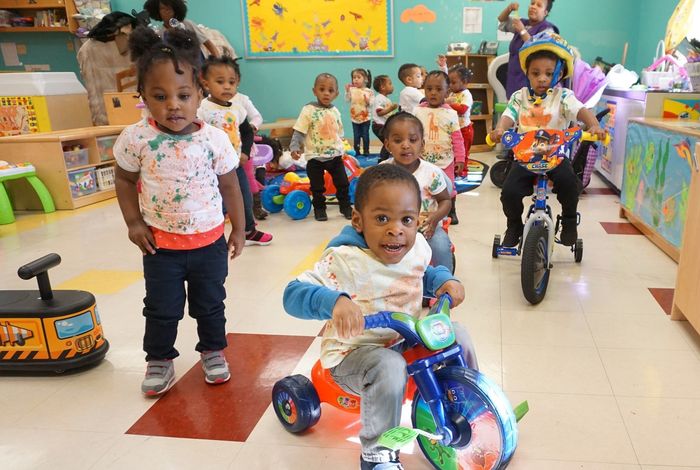 ELC at Fay School - classes in Southborough, MA