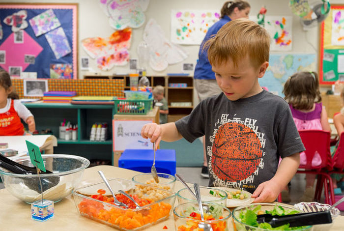 ELC at Fay School - classes in Southborough, MA