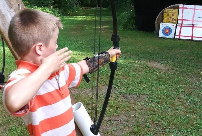 Rock River Christian Camp - camps in Polo, IL