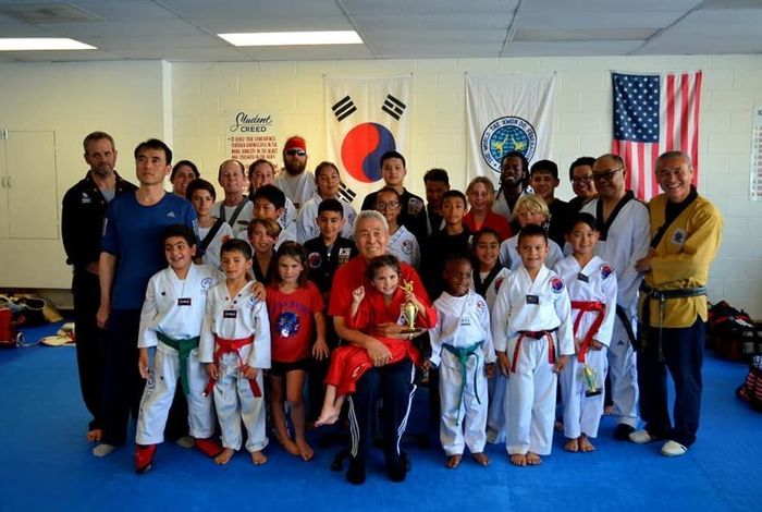 Dae Sung Brothers Tae Kwon Do - Kids activities in Los Angeles, CA