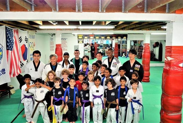 Dae Sung Brothers Tae Kwon Do - Kids activities in Los Angeles, CA