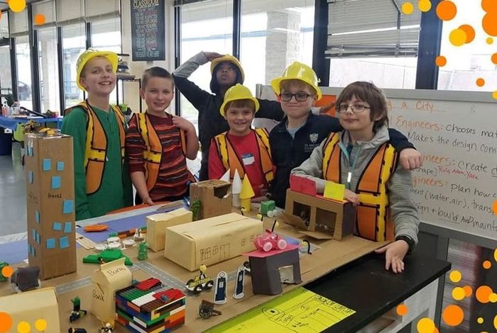 The STEM Lab - camps, classes and birthday parties in Cincinnati, OH
