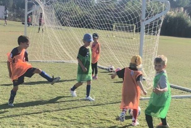 LA Breakers FC Academy - Kids activities in Los Angeles, CA