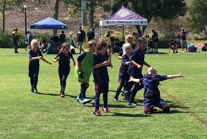LA Breakers FC Academy - Kids activities in Los Angeles, CA