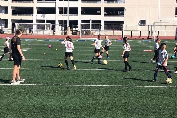 LA Breakers FC Academy - Kids activities in Los Angeles, CA