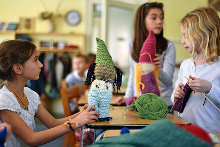 The Little Knittery - Kids activities in Los Angeles, CA