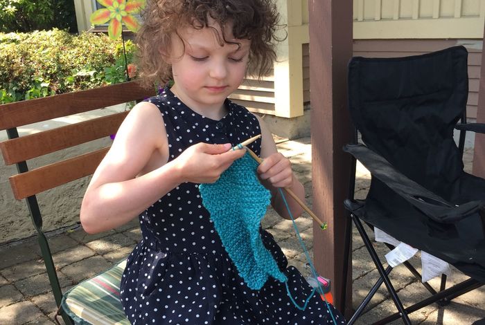 The Little Knittery - Kids activities in Los Angeles, CA