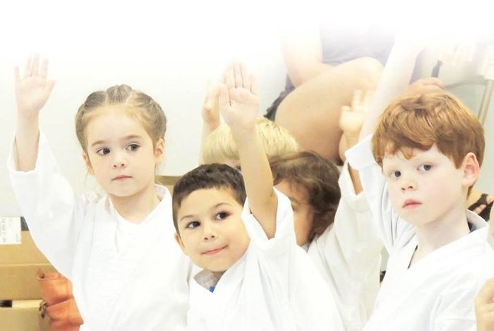Iron Monkey Training Center - Kids activities in Walnut Creek, CA