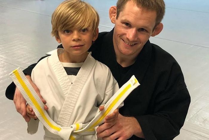 Iron Monkey Training Center - Kids activities in Walnut Creek, CA
