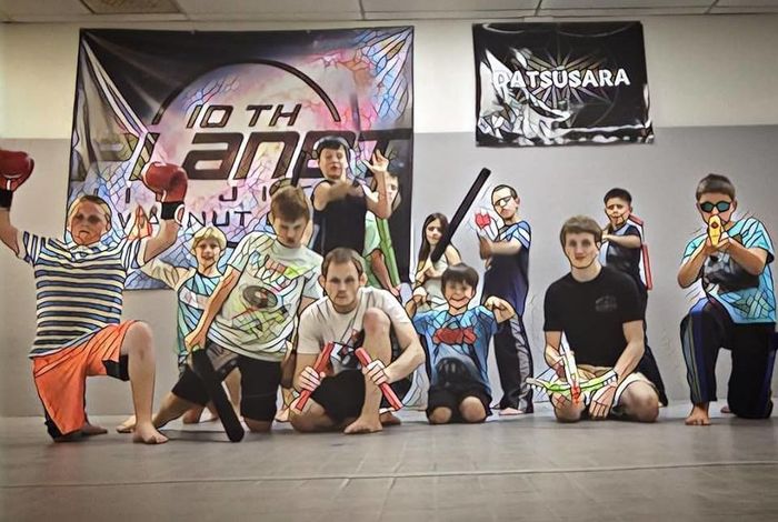 Iron Monkey Training Center - Kids activities in Walnut Creek, CA