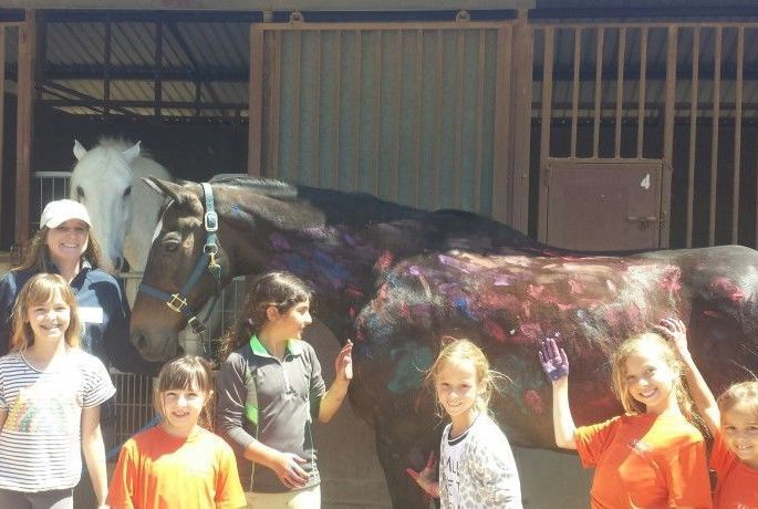 Newport Mesa Riding Center - camps in Costa Mesa, CA