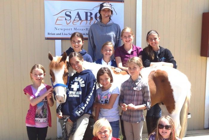 Newport Mesa Riding Center - camps in Costa Mesa, CA