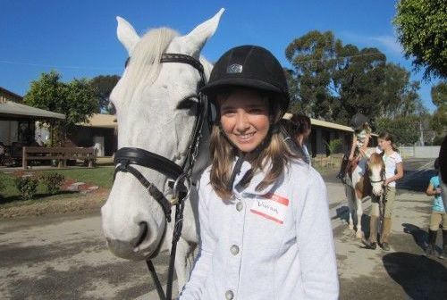 Newport Mesa Riding Center - camps in Costa Mesa, CA