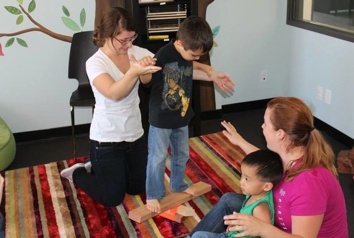 First Steps for kids - camps in Los Angeles, CA